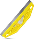 12-Inch Paint Edger & Trim Guard, Stainless Steel Straight Edge Tool | Painters by Unknown