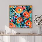 Artunion Framed Paint by Numbers Kit - Image 2