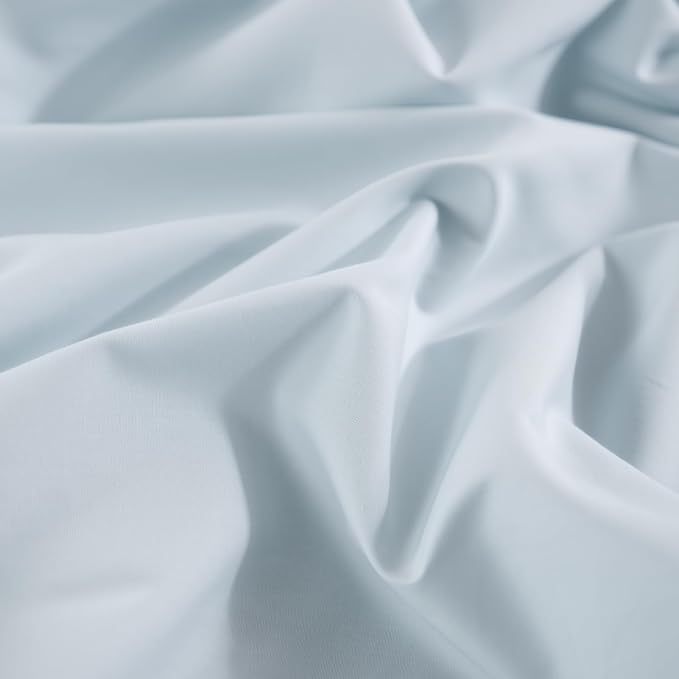 NEXHOME PRO Duvet Cover Set 100% Washed Cotton Kids Twin XL 66"x92", Organic - Image 8