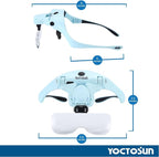 YOCTOSUN Magnifying Glasses - Image 7
