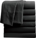 FreshCulture King Flat Sheets Only, Soft Microfiber Bedding Sheets by FreshCulture
