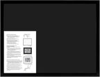 MCS 18x24 Puzzle Frame for Finished Puzzles - Image 2