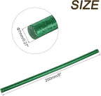 uxcell 30pcs Full Size Hot Glue Gun Sticks 8-inch x 0.27-inch High Sticky Small - Image 2
