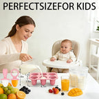 Silicone Baby Popsicle Molds for Teething Relief - Image 6