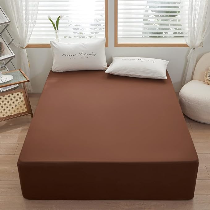 Bedding TwinXL Size Fitted Sheet Only - Image 2