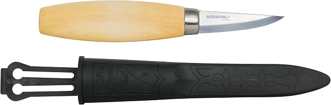 Morakniv Wood Carving Knife 120 by Morakniv