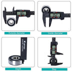 Kynup Digital Caliper, Caliper Measuring Tool - Image 4