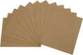 uxcell Light Brown EVA Foam Sheets 11 x 8 inch 1.7mm Thickness by uxcell