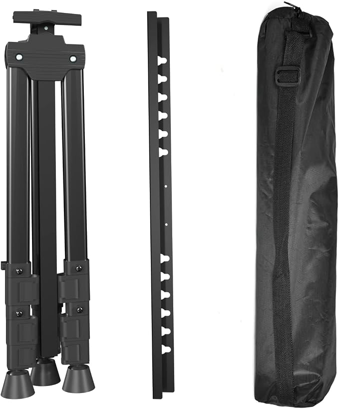 Easels for Painting Canvas, Aredy 66" Art Easel for Drawing, Portable Painting - Image 3
