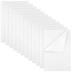 Morcheiong 12 Pcs Self Adhesive Felt Sheet Soft Felt Sheets by Morcheiong