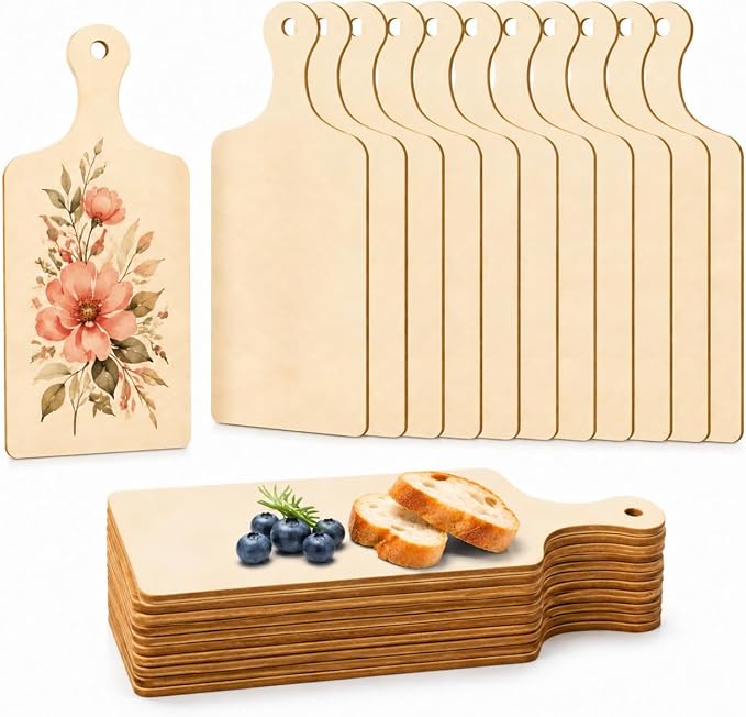 Oomcu Wooden Mini Cutting Board by Oomcu