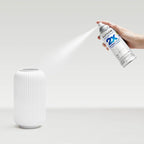 Rust-Oleum 334021 Painter's Touch 2X Ultra Cover Spray Paint, 12 oz, Flat White - Image 6