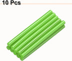 HARFINGTON 10pcs Hot Glue Sticks 0.28" Dia x 3.94" Long EVA Mini Hot Melt - Image 3