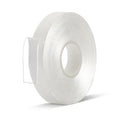 Double Sided Tape Heavy Duty, Sticky Nano Mounting Tape | 1/2“ 10 Ft, by MaxwelManufacturing