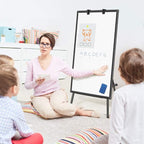 Maxtek Easel Whiteboard 40 x 28, Stand Tripod - Image 7