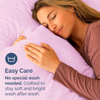 King Standard Pillow Cases Set of 4 - Image 5