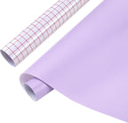 Tintnut Boho Permanent Vinyl Roll 12in x 5ft Pale Lilac Adhesive Vinyl | Solid by Tintnut