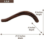 LYPHARD AQUARIUMS Natural Driftwood - Image 2