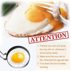 COTEY 3.5" Egg Rings Set of 2 - Image 8