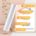 HTVRONT Clear Self-Adhesive Laminating Vinyl Roll 12x30 FT | Back to School - Image 3