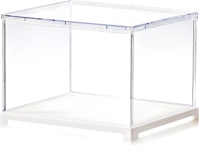 Rolife Acrylic Display Case Dust Cover by Rolife
