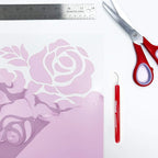 Siser EasyWeed Heat Transfer Vinyl 11.8" x 2FT Roll - Image 4