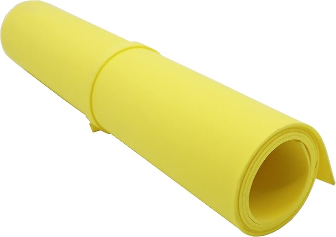 OISAKLD EVA Foam 2mm-10mm 13.7"×39" Craft Foam Sheet 74 kg/m³ Cosplay Foam - Image 3