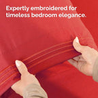 King Standard Pillow Cases Set of 4 - Image 6