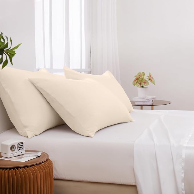 Pillowcases Standard 12 Pack, 20x26 Pillow Cases - Image 2