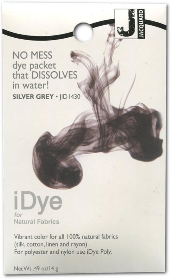 Jacquard iDye for Natural Fabrics .49 Oz by Jacquard