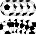 48Pcs Soccer Paper Plates and Napkins Sports Theme Party Decorations Sport by Qyeahkj