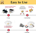 TransOurDream Tru-Heat Transfer Paper - Image 5