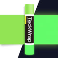 TECKWRAP Glow in Dark Vinyl Matte Adhesive Vinyl by TECKWRAP