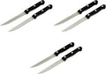 Chef Craft Select Steak Knife Set, 4.5 Inch Blade 8.25 Inches In Length 2 Piece by ChefCraft