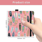 5x5 Handy Portable Handmade Cloth Fabric Hardcover Sewing Binding Travel - Image 2