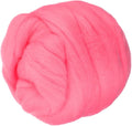 PATIKIL Wool Roving Yarn, 80G/2.82OZ Soft Felting Wool Pure Chunky Roving Yarn by PATIKIL