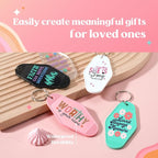 Kaciola Studio 80PCS Faith UV DTF Wrap Stickers-Faith Theme UV DTF Stickers - Image 3