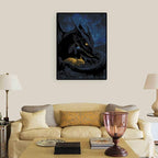Dargon Stamped Cross Stitch Kits - Image 5