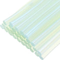 uxcell 30pcs 7mm x 100mm Mini Hot Glue Sticks by uxcell