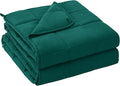 King Size Weighted Blanket for Adults Cooling Heavy Blanket for Sleeping by yescool