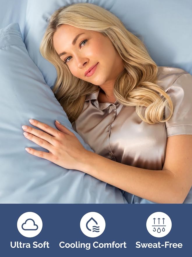 Extra Deep Split King Fitted Sheet - Image 3