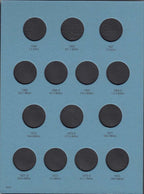 Whitman US Washington Quarter Coin Folder Volume 3 1965 - Image 2