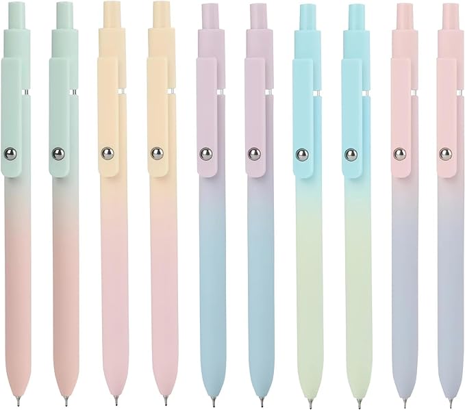 Ddaowanx Gel Pens, Cute Office School Supplies Gifts by Ddaowanx