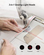 Magnetic Positioning Quilting Light - Image 2