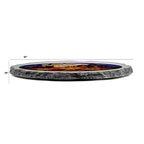 Magnolia Garden 10-Inch Halloween Pumpkin Stepping Stone - Image 2