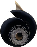 Adhesive Black Velvet Felt Fabric Liner - Image 5