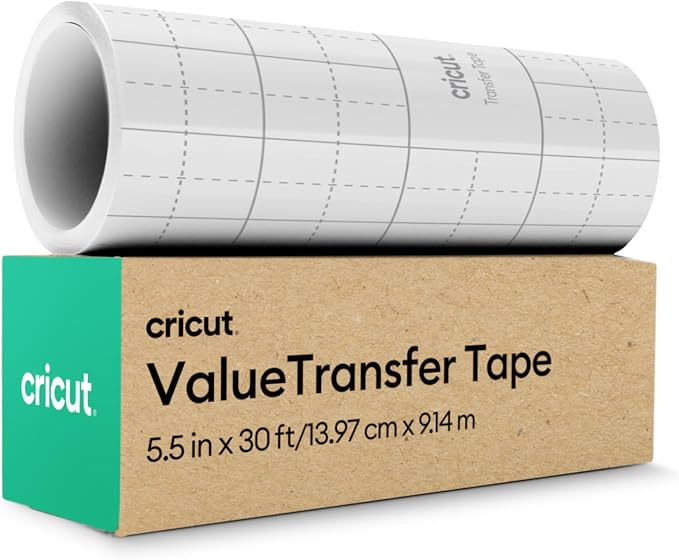 Cricut Value Transfer Tape | Easy transfers by Unknown
