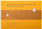 MEEDEN 5×7" Cotton Watercolor Paper Block, Textured Surface Watercolor Paper by MEEDEN