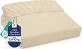 Royale Linens Fitted Sheet California King by ROYALELINENS
