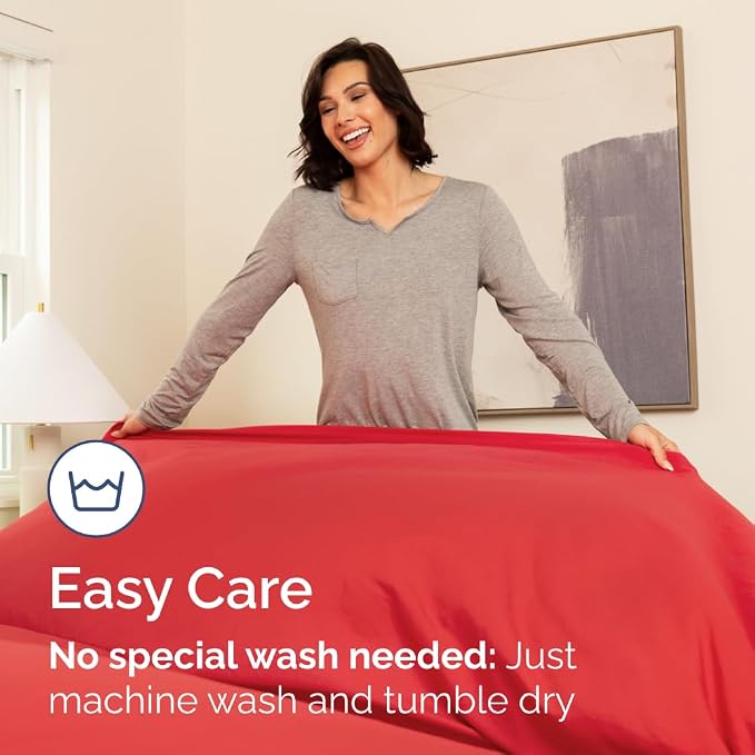 Cal King Fitted Bed Sheet - Image 7